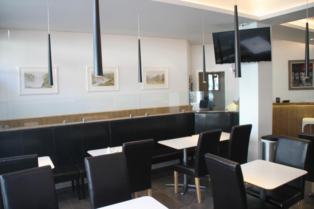 100 Iceland Hotel Reykjavík Eksteriør bilde
