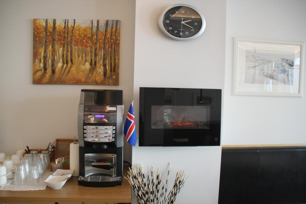 100 Iceland Hotel Reykjavík Eksteriør bilde