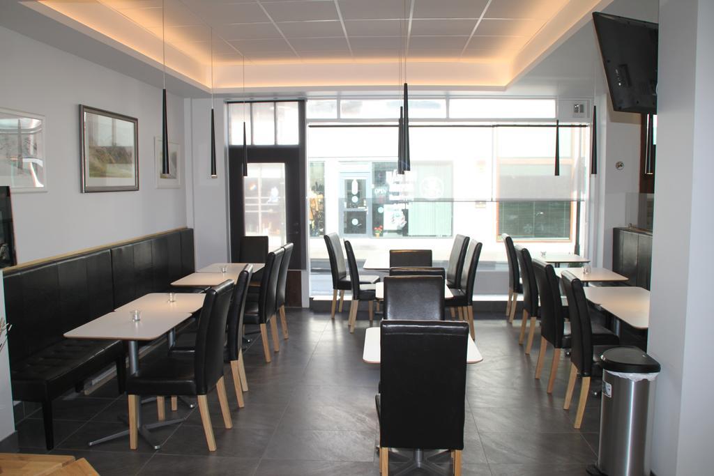 100 Iceland Hotel Reykjavík Eksteriør bilde