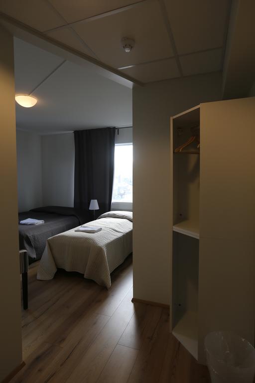 100 Iceland Hotel Reykjavík Rom bilde