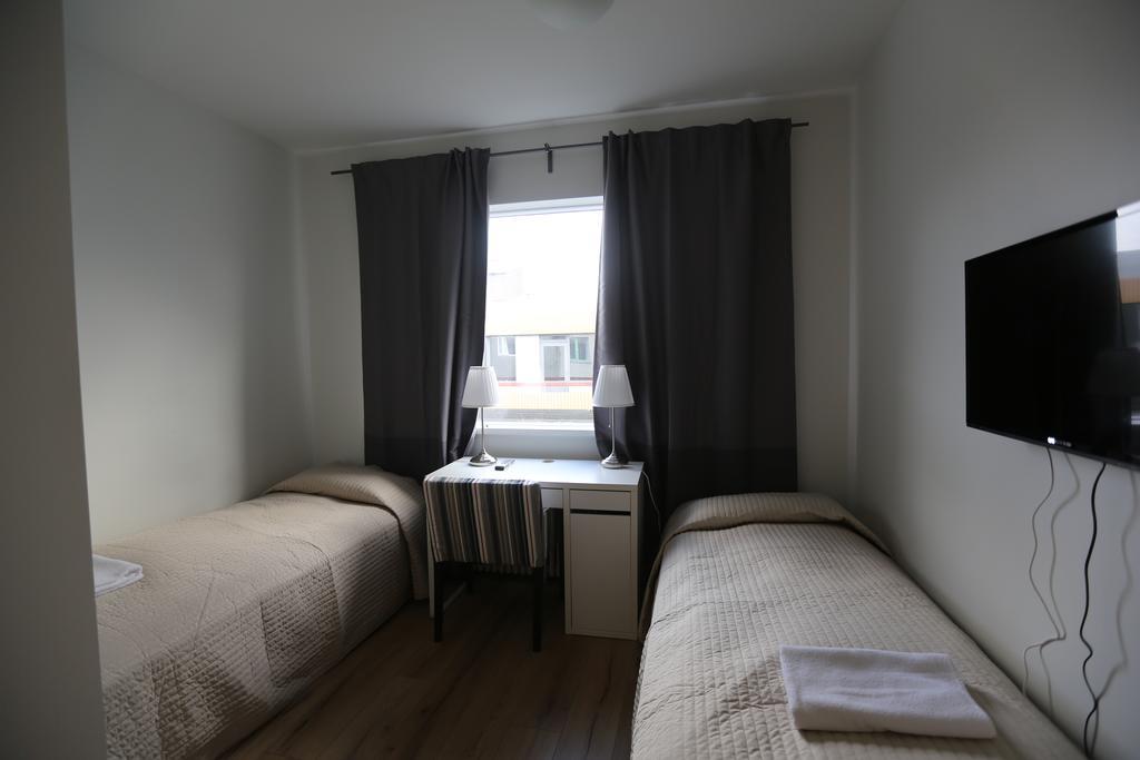 100 Iceland Hotel Reykjavík Rom bilde