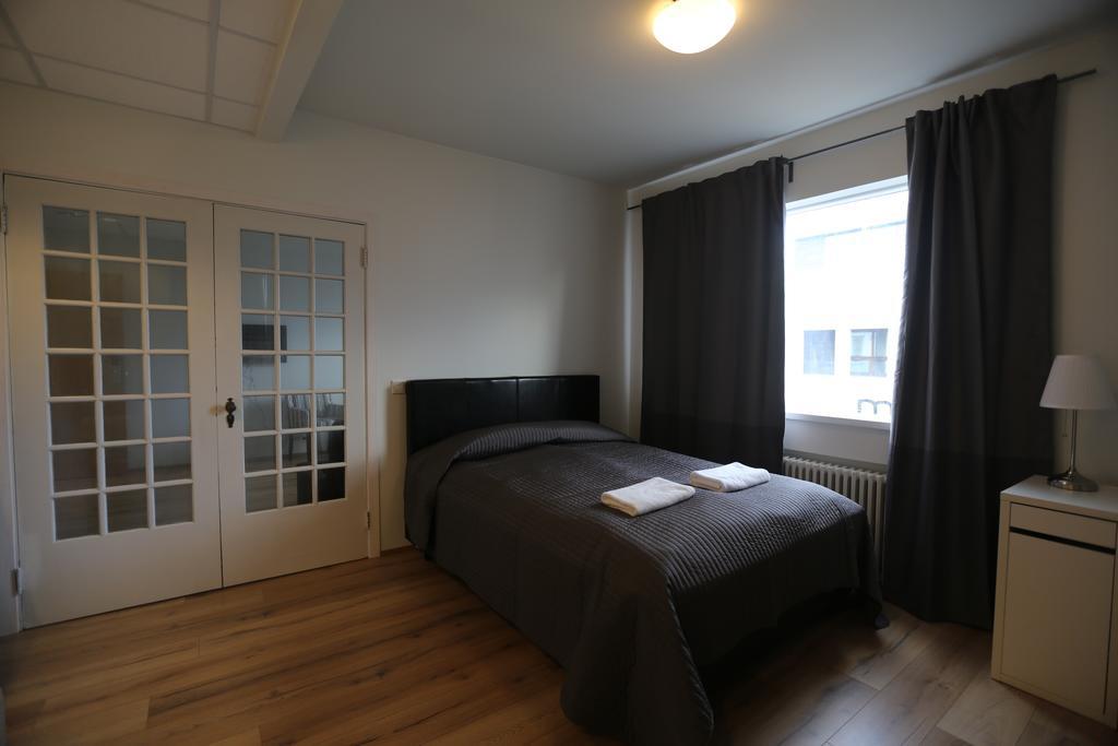 100 Iceland Hotel Reykjavík Rom bilde