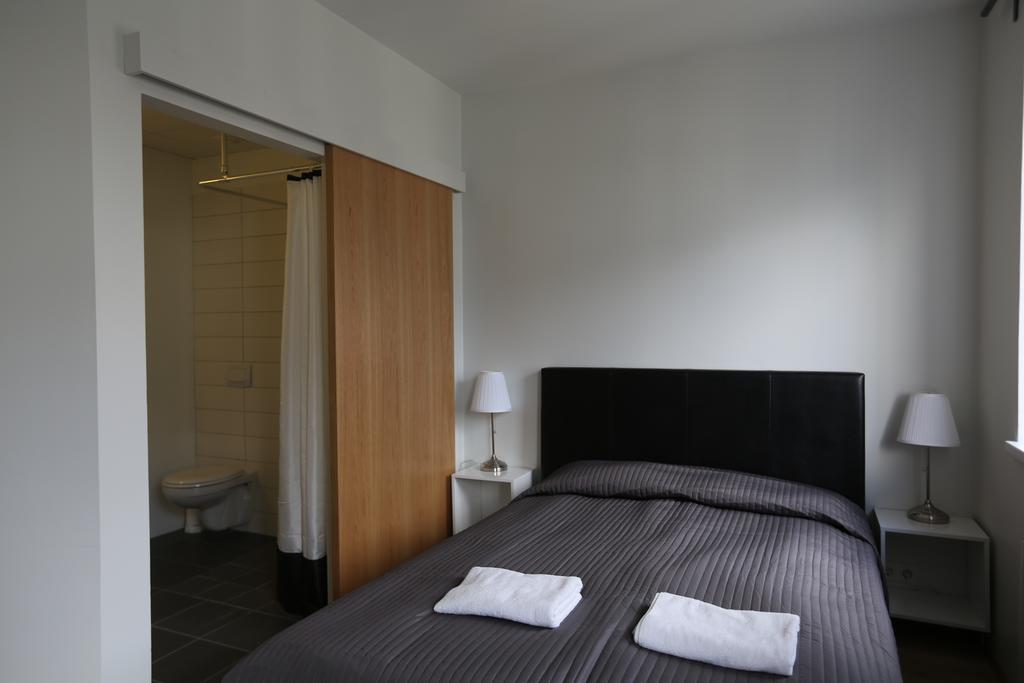 100 Iceland Hotel Reykjavík Rom bilde