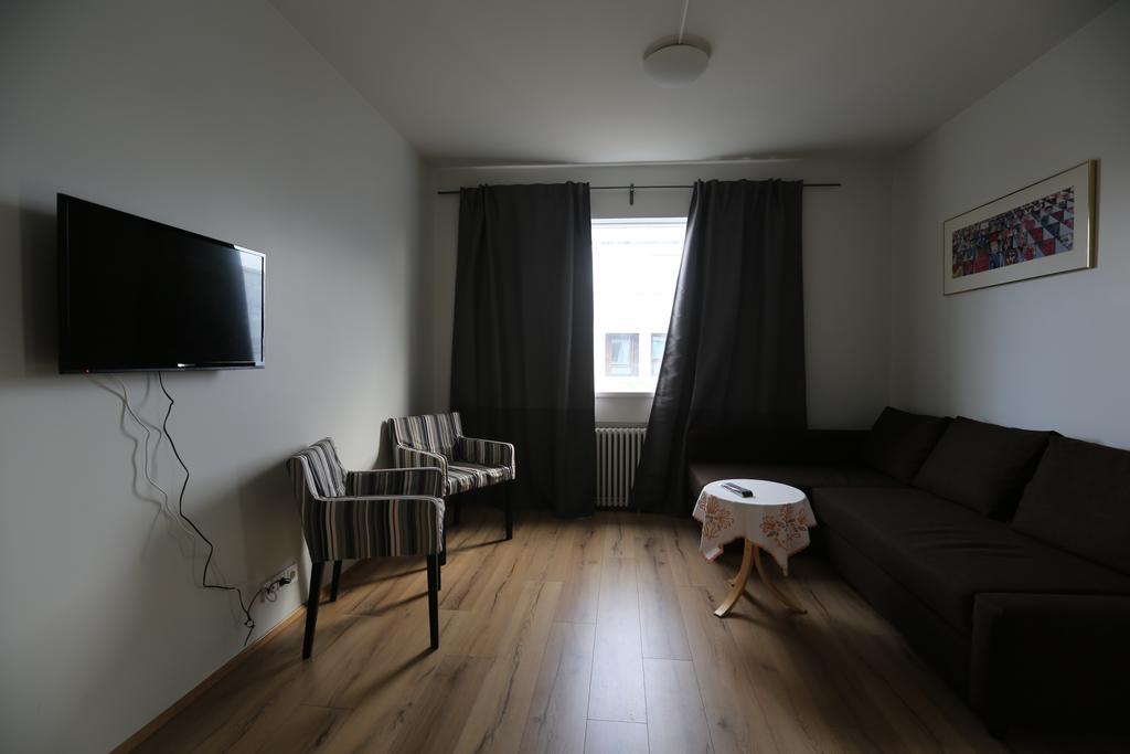 100 Iceland Hotel Reykjavík Rom bilde