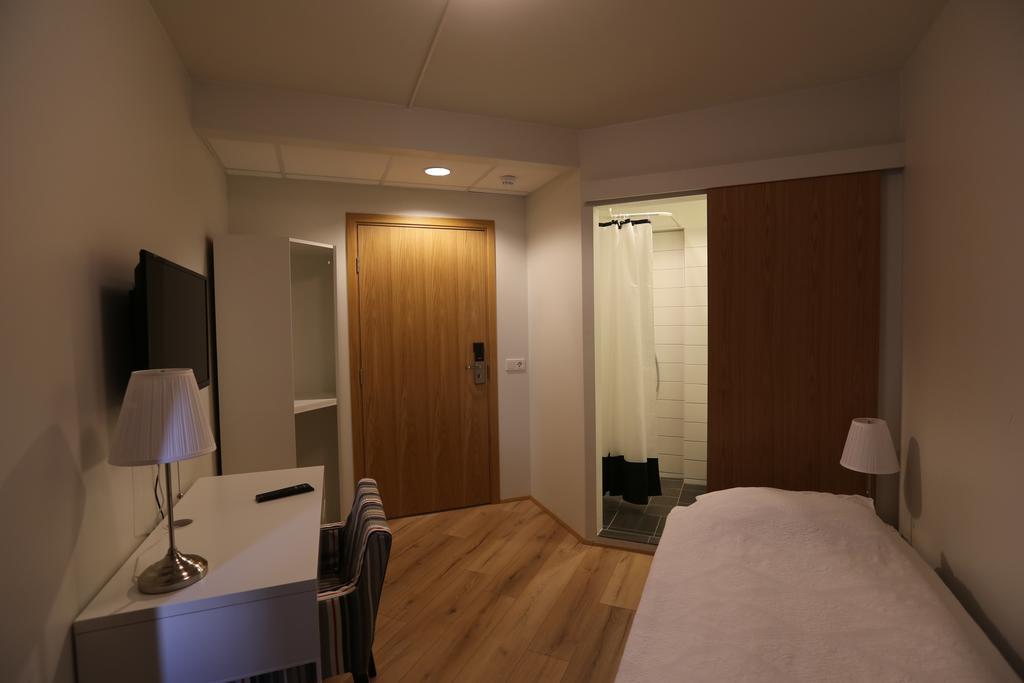 100 Iceland Hotel Reykjavík Rom bilde