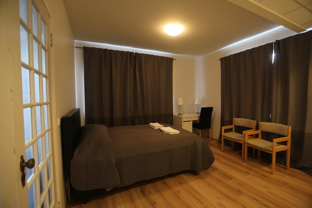 100 Iceland Hotel Reykjavík Rom bilde