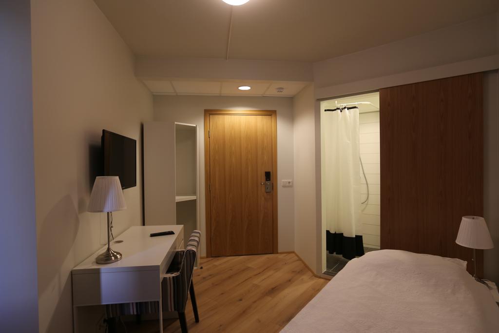 100 Iceland Hotel Reykjavík Rom bilde