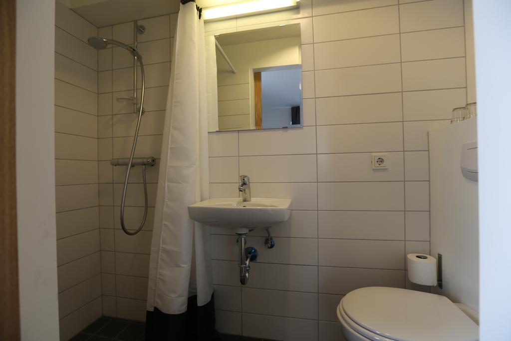 100 Iceland Hotel Reykjavík Rom bilde